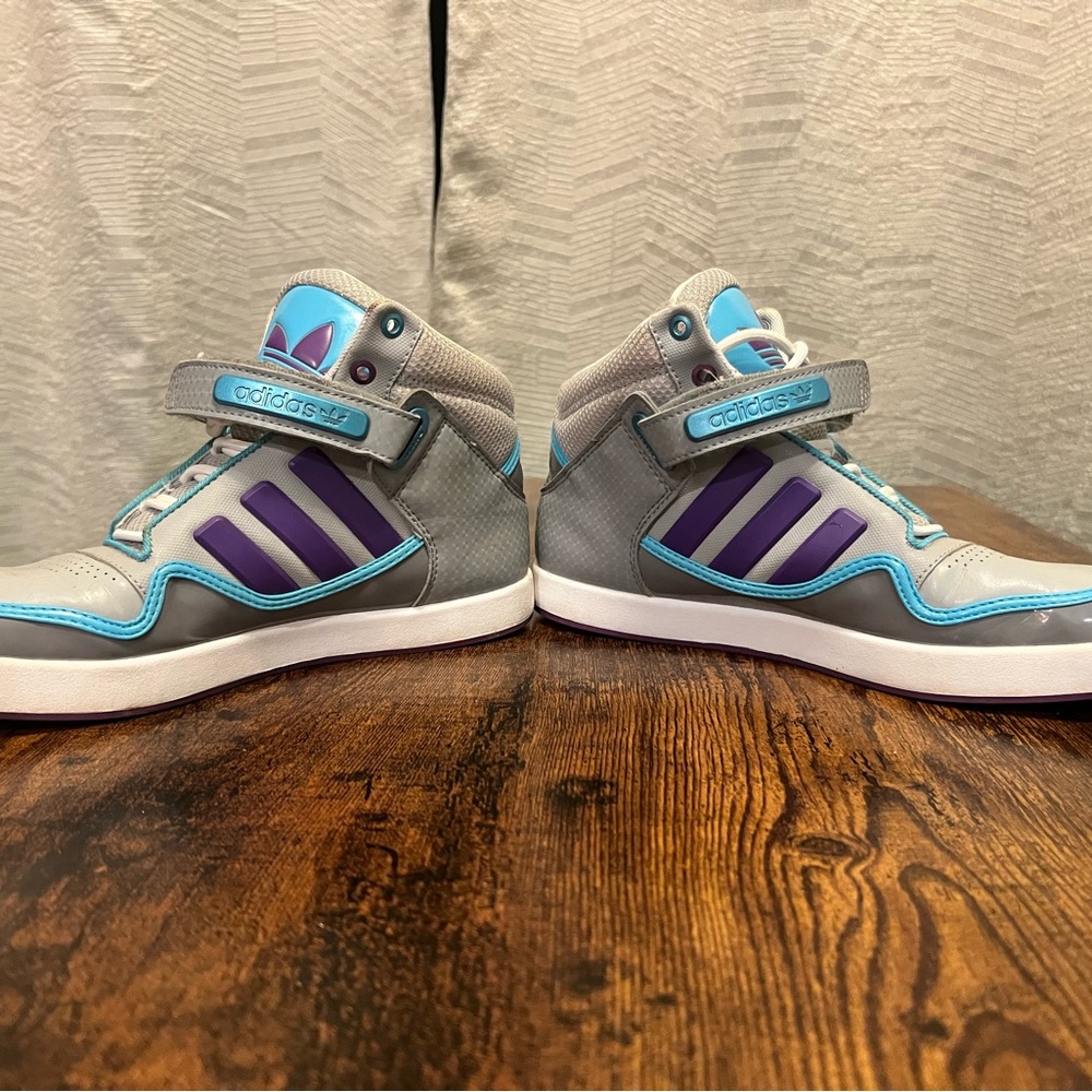 Adidas High Top Sneakers